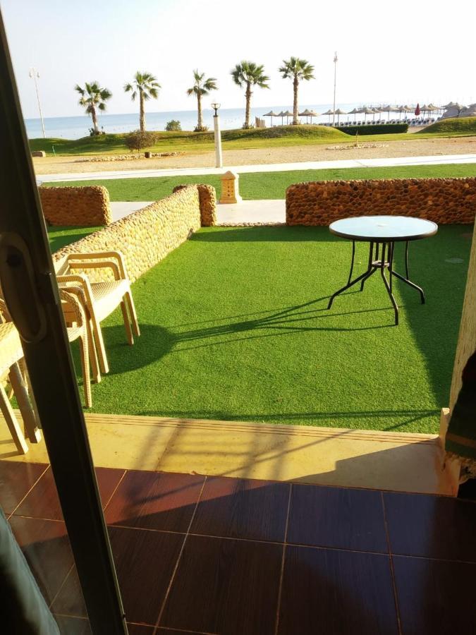 Seaview Chalets In Porto South Beach - Families Only Ain Sukhna Ngoại thất bức ảnh