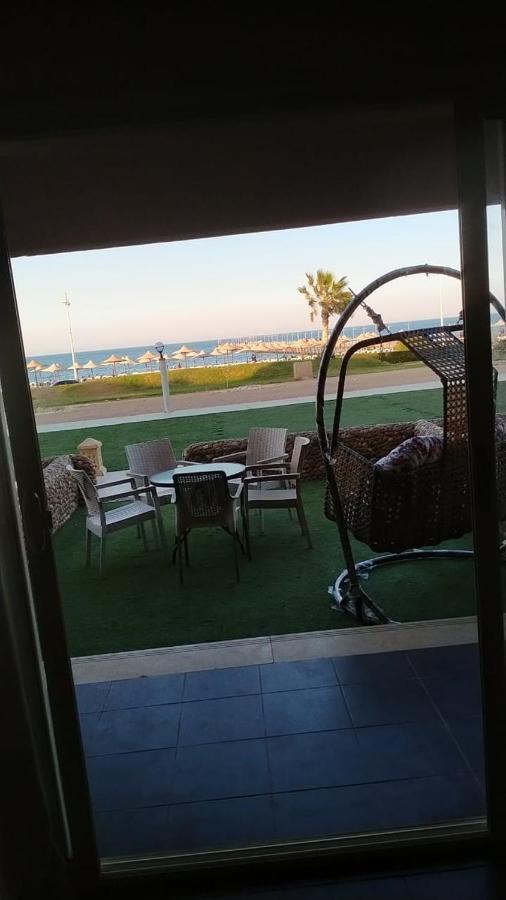Seaview Chalets In Porto South Beach - Families Only Ain Sukhna Ngoại thất bức ảnh