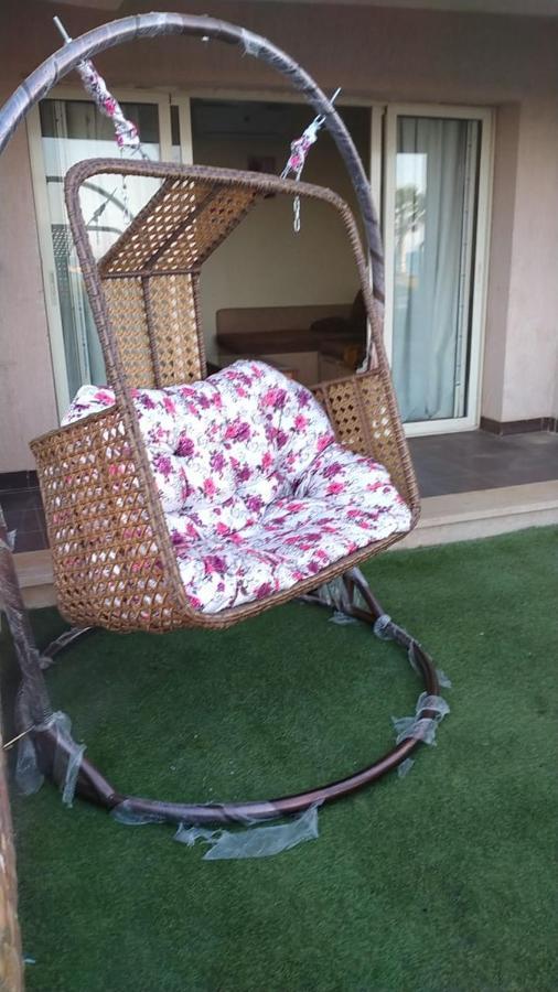 Seaview Chalets In Porto South Beach - Families Only Ain Sukhna Ngoại thất bức ảnh