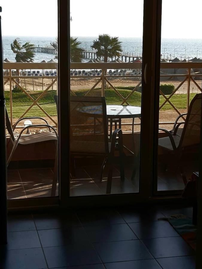 Seaview Chalets In Porto South Beach - Families Only Ain Sukhna Ngoại thất bức ảnh