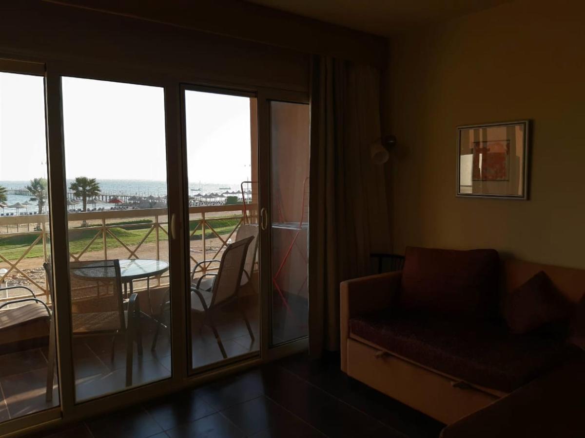 Seaview Chalets In Porto South Beach - Families Only Ain Sukhna Ngoại thất bức ảnh