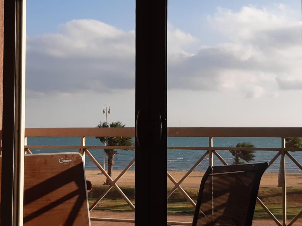 Seaview Chalets In Porto South Beach - Families Only Ain Sukhna Ngoại thất bức ảnh