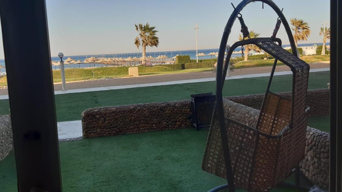Seaview Chalets In Porto South Beach - Families Only Ain Sukhna Ngoại thất bức ảnh