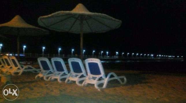 Seaview Chalets In Porto South Beach - Families Only Ain Sukhna Ngoại thất bức ảnh
