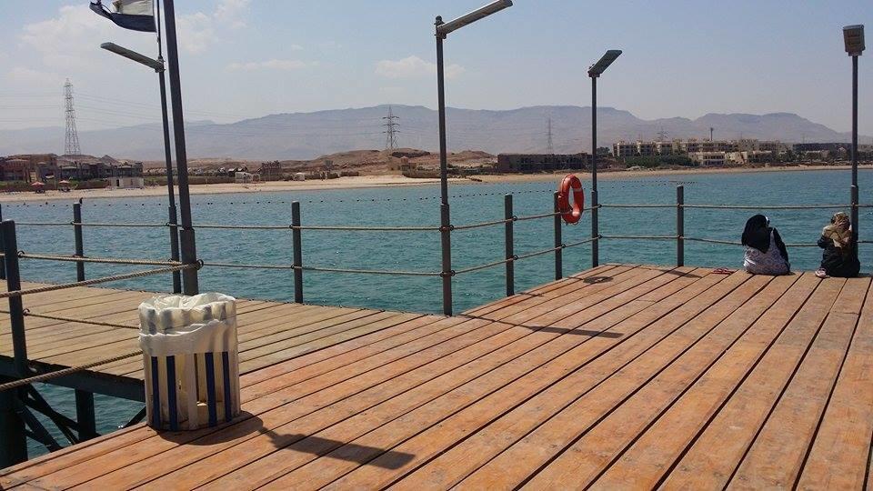 Seaview Chalets In Porto South Beach - Families Only Ain Sukhna Ngoại thất bức ảnh