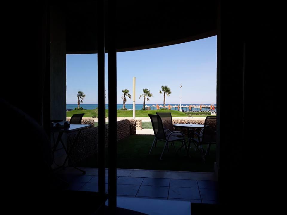 Seaview Chalets In Porto South Beach - Families Only Ain Sukhna Ngoại thất bức ảnh