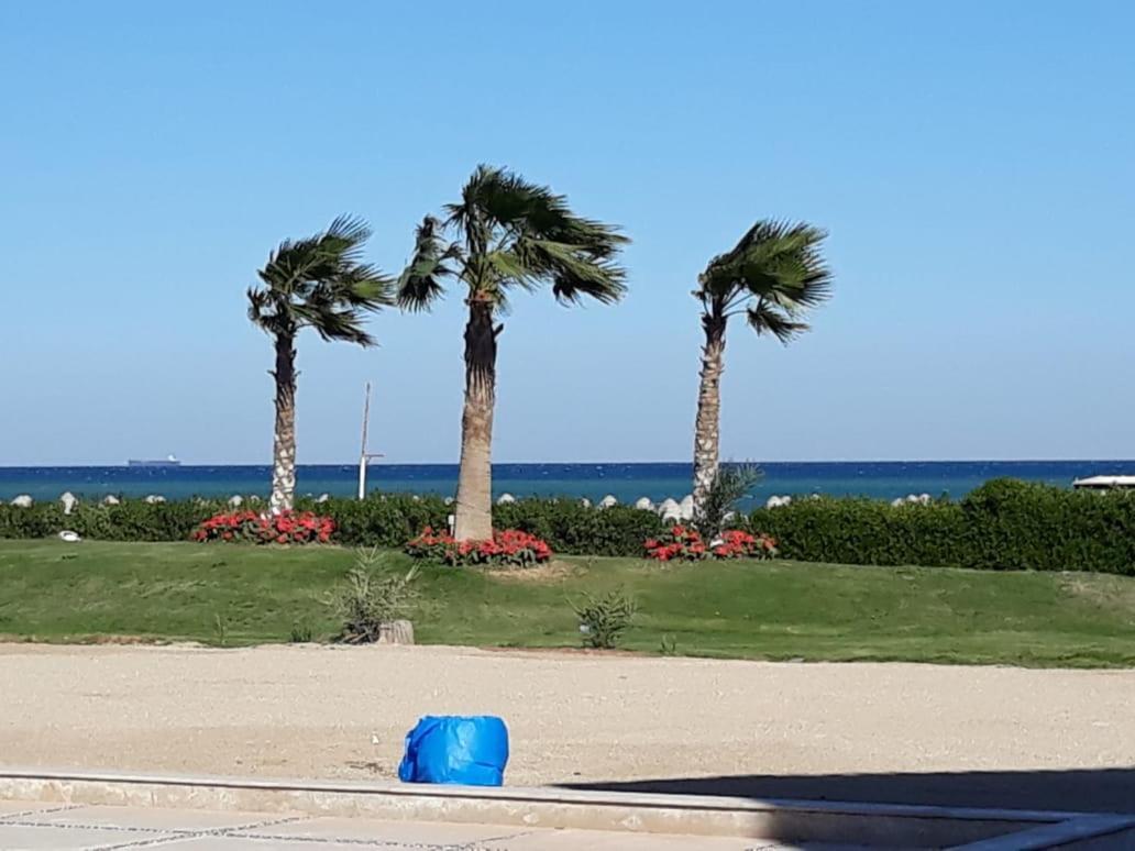 Seaview Chalets In Porto South Beach - Families Only Ain Sukhna Ngoại thất bức ảnh