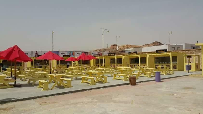 Seaview Chalets In Porto South Beach - Families Only Ain Sukhna Ngoại thất bức ảnh